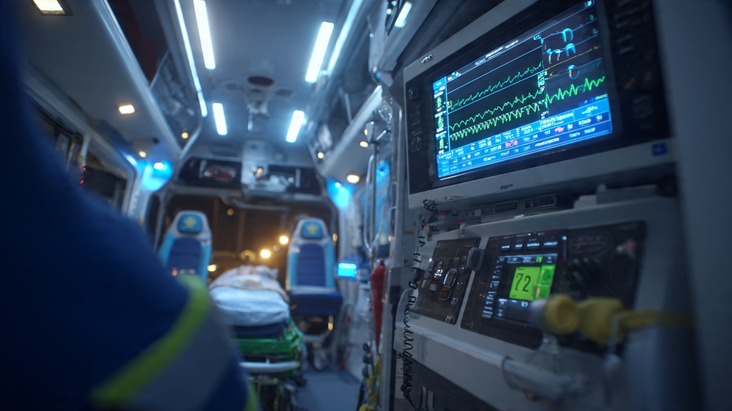 Cardiac Ambulance