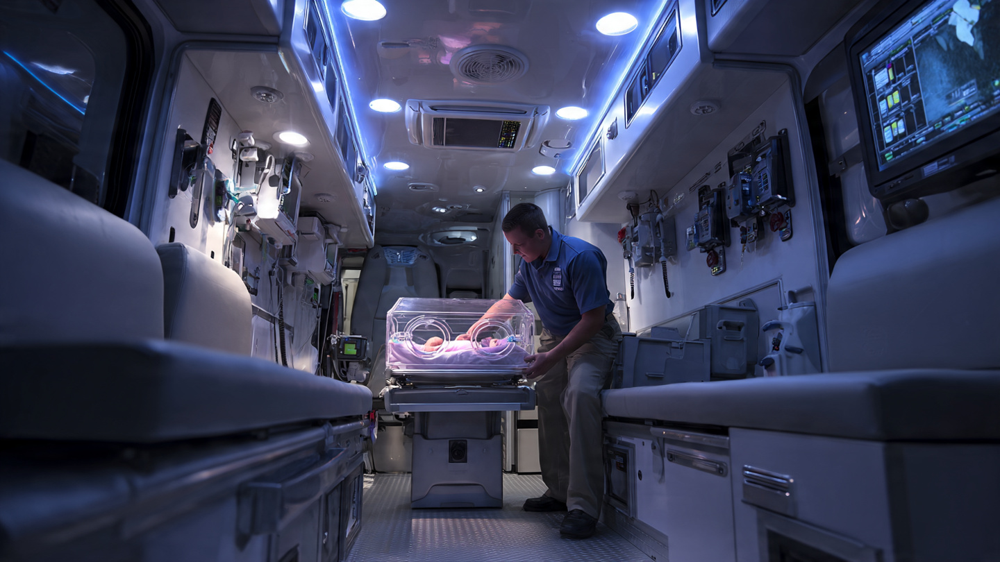 Neonatal Ambulance